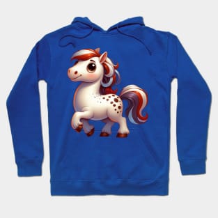 Cute Pony Hoodie